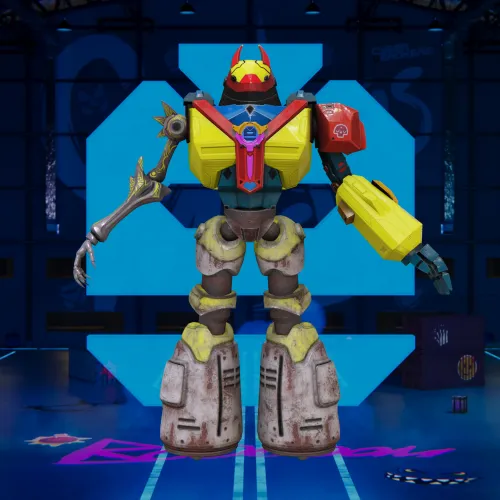 Genesis Mechs