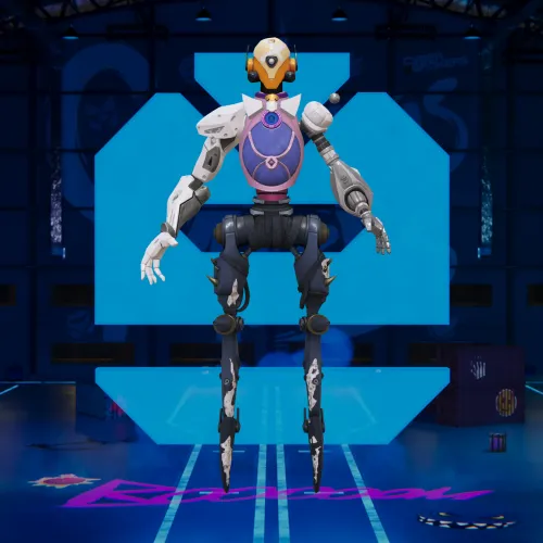 Genesis Mechs