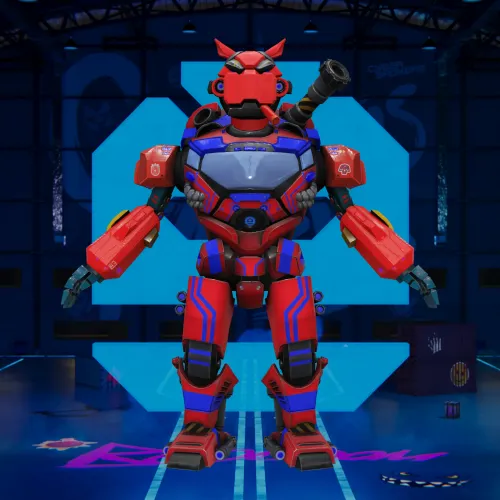 Genesis Mechs