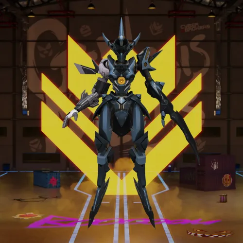 Genesis Mechs