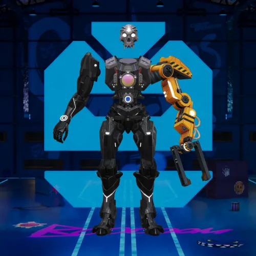 Genesis Mechs