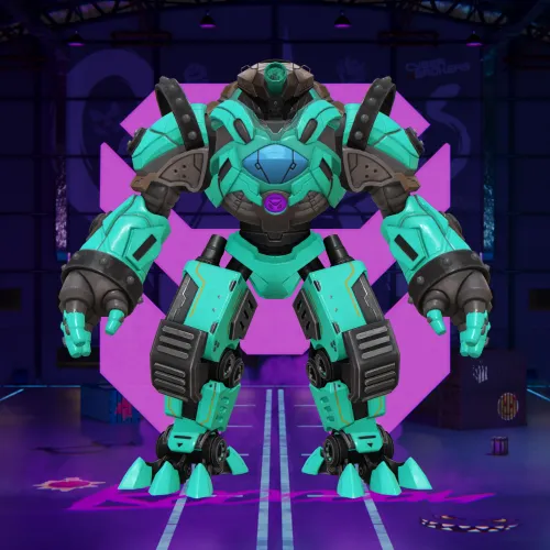 Bombard Brawler