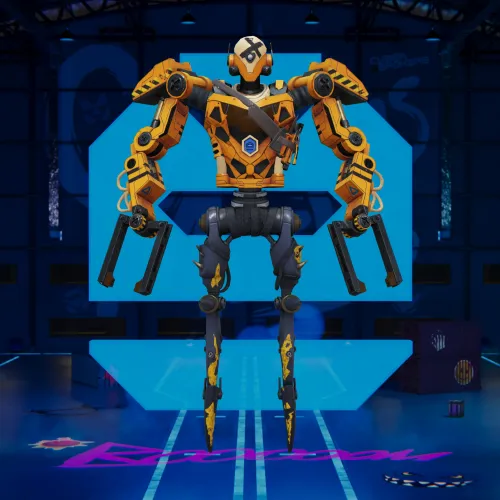 Genesis Mechs