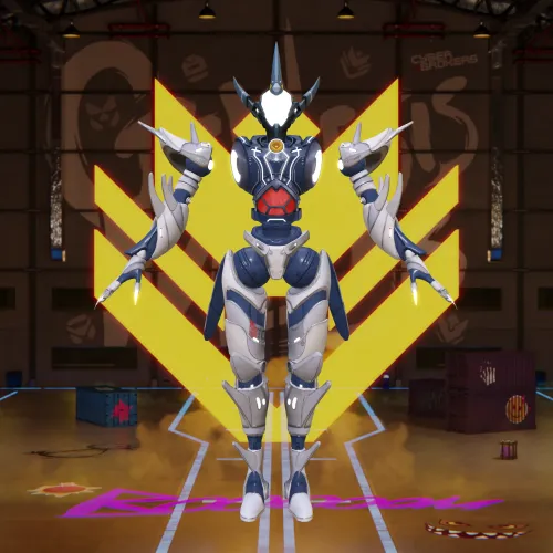 Genesis Mechs