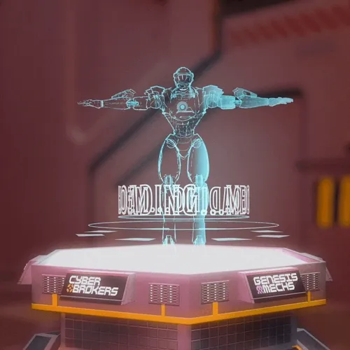 Genesis Mechs