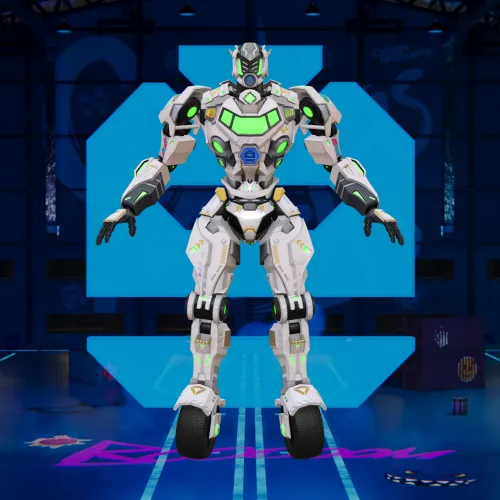 Genesis Mechs