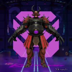 Oiwa the Fearsome Demon