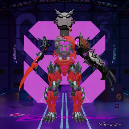 Genesis Mechs