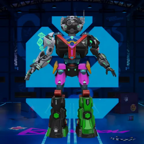 Genesis Mechs