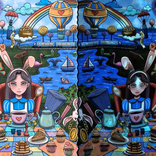 Escape to FUNtasia