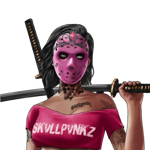 Skvllpvnk #9976