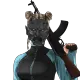6156