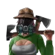 6442