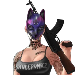 Skvllpvnk #7684