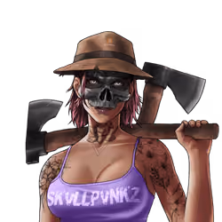 Skvllpvnk #9632