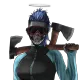 7843
