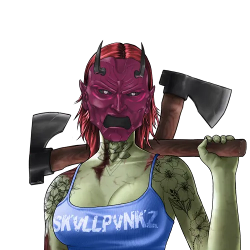 Skvllpvnk #4619