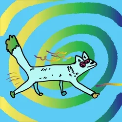 Stinky's Art #1608