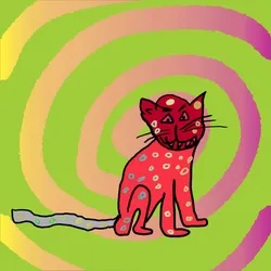 Stinky's Art #1607