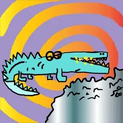 Stinky's Art #1624