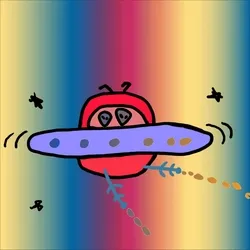 Stinky's Art #1545