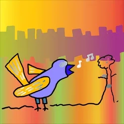 Stinky's Art #1522