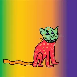 Stinky's Art #1386