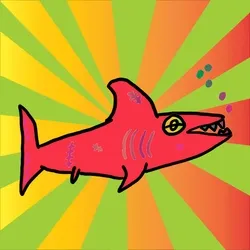 Stinky's Art #1493