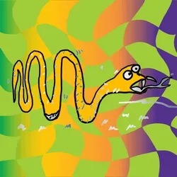 Stinky's Art #1510