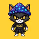 #072 - Neon Spore Cap