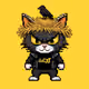 #057 - Blackbird Nest Hat