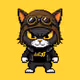 #054 - Skybound Aviator Cap