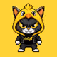 #048 - Sunny Hatchling Hood