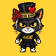 #045 - Eras Legend Top Hat