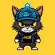 #080 - Whale Siren Cap