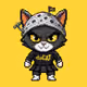 #074 - Lunar Landing Cap