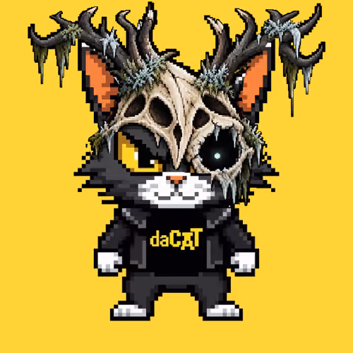 - Stag Wraith Headdress