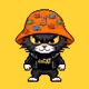 #083 - Lucky Catch Bucket Hat