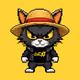 #039 - Grand Voyage Straw Hat