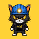 #069 - Deepcore Miner Helmet