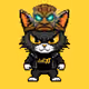 #070 - Tiki Guardian Headdress