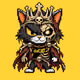 #084 - Grave Sovereign Crown