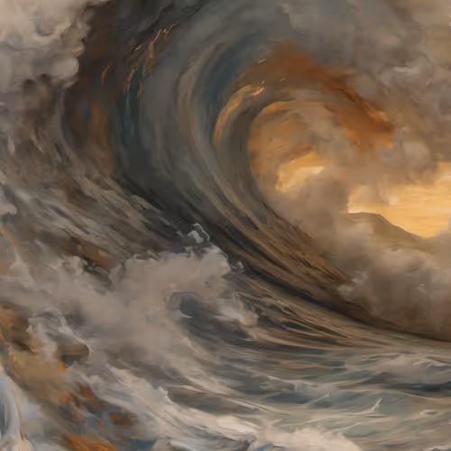 Wild Wave Studies By Ralgo