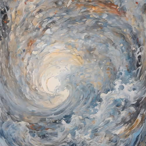 Wild Wave Studies By Ralgo