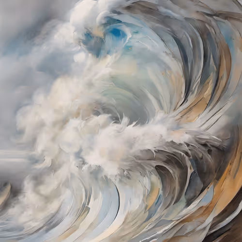 Wild Wave Studies By Ralgo