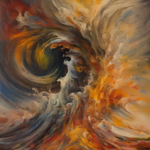 Wild Wave Studies By Ralgo