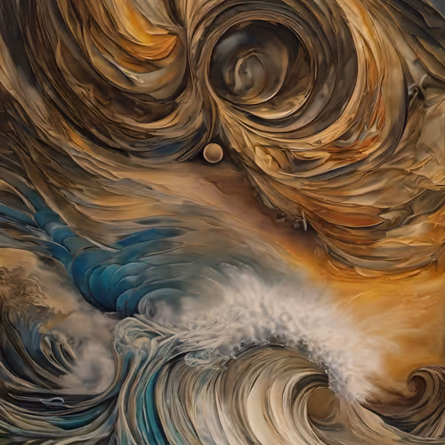 Wild Wave Studies By Ralgo