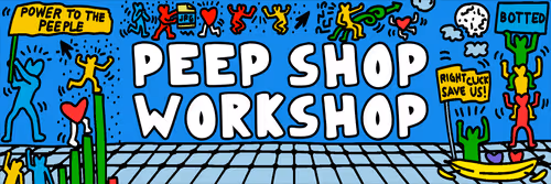 Peepshop