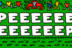 Peepo Banner #1056