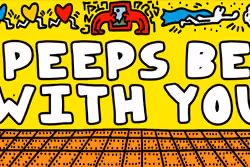 Peepo Banner #1240